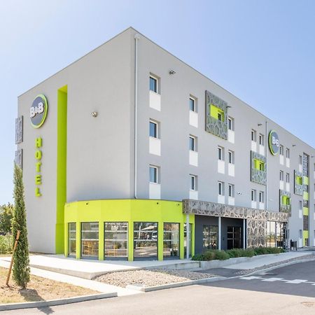 B&B Hotel Saint-Martin-De-Crau Alpilles Camargue Exterior photo