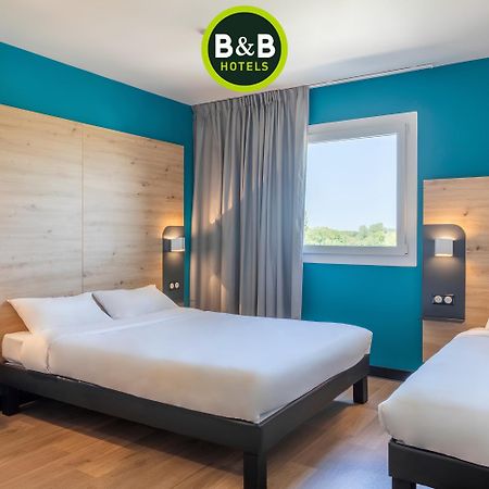 B&B Hotel Saint-Martin-De-Crau Alpilles Camargue Exterior photo