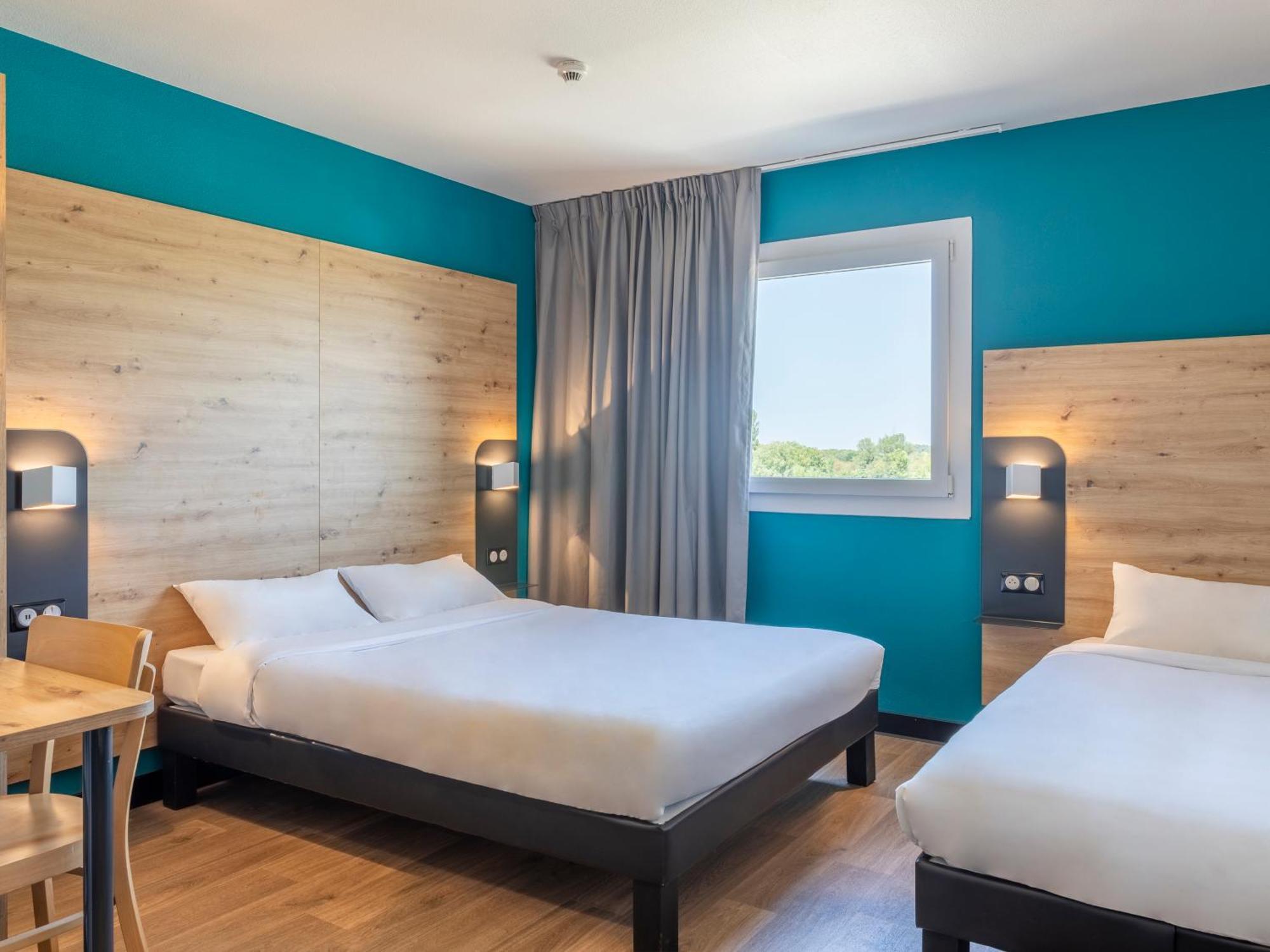 B&B Hotel Saint-Martin-De-Crau Alpilles Camargue Exterior photo