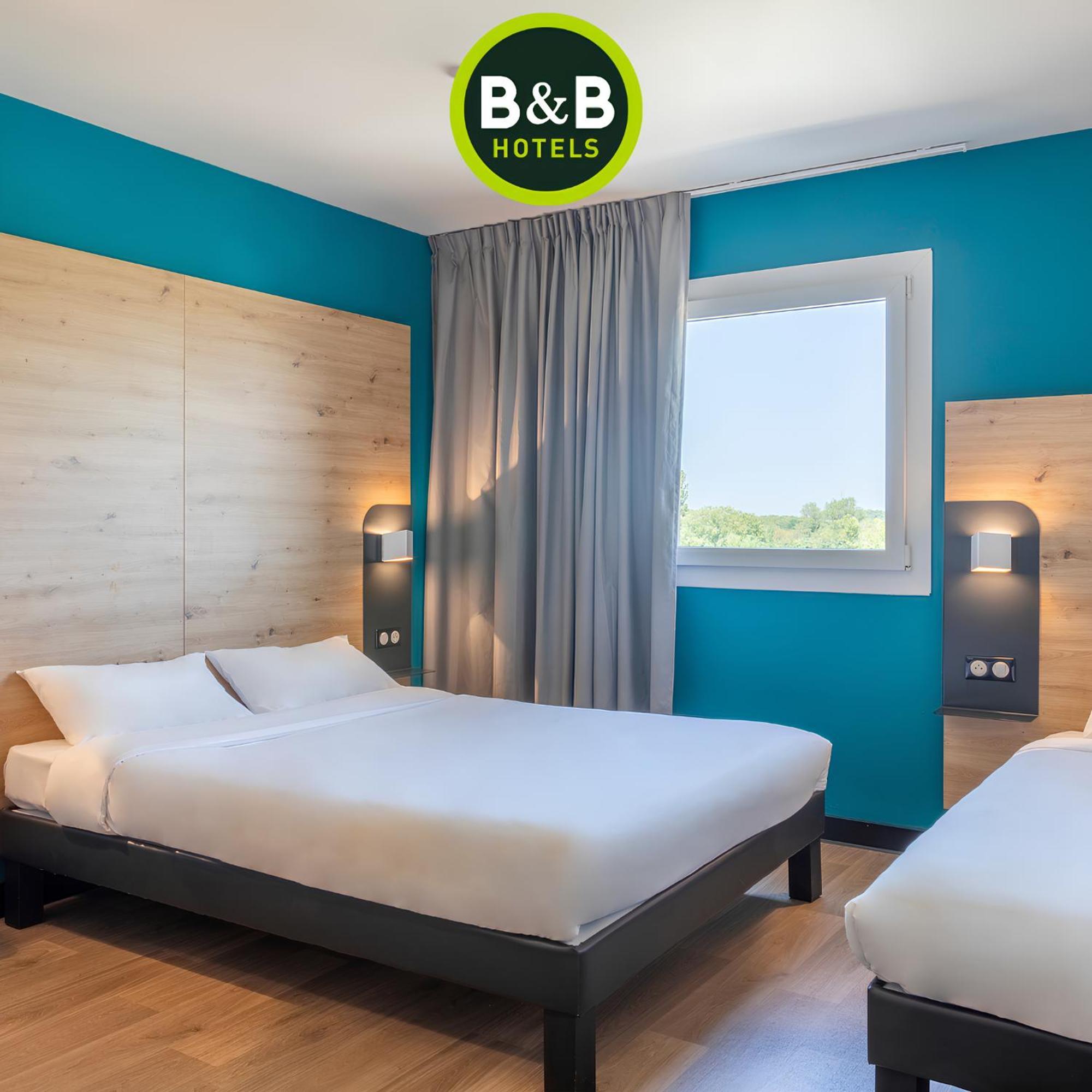 B&B Hotel Saint-Martin-De-Crau Alpilles Camargue Exterior photo